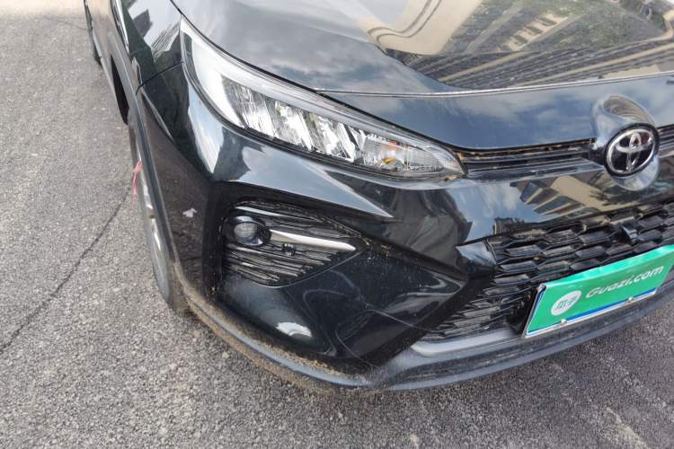 Used Toyota Wildlander 2024 2.0L CVT Two-Wheel Drive Leading Edition Right Front Headlight