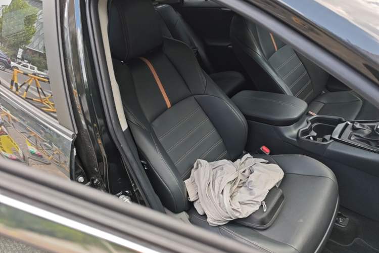 Used Toyota Wildlander 2024 2.0L CVT Two-Wheel Drive Luxury PLUS Edition Right Front Seat