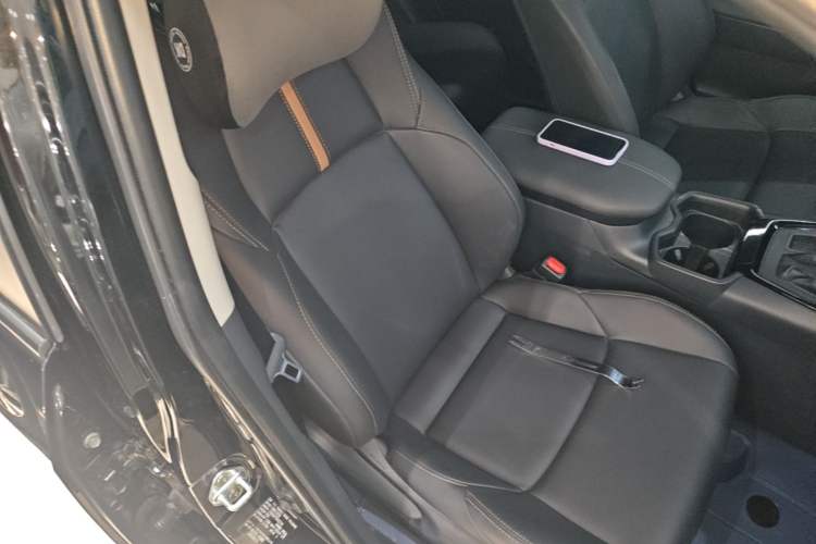 Used Toyota Wildlander 2024 2.0L CVT Two-Wheel Drive Urban Edition Right Front Seat