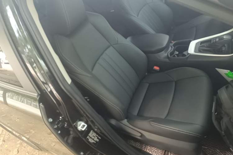 Used Toyota Wildlander 2024 2.0L CVT Two-Wheel Drive Leading Edition Right Front Seat