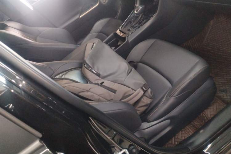 Used Toyota Wildlander 2024 2.0L CVT Two-Wheel Drive Urban Edition Right Front Seat