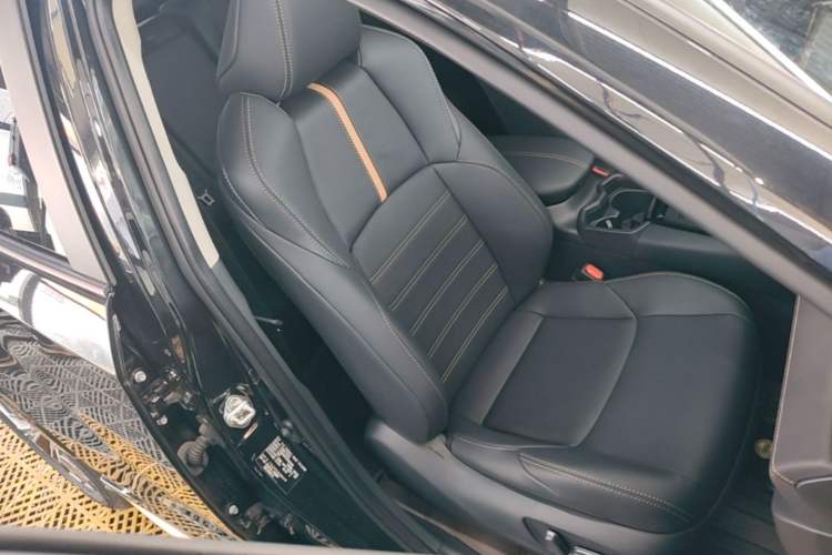 Used Toyota Wildlander 2024 2.0L CVT Two-Wheel Drive Luxury PLUS Edition Right Front Seat