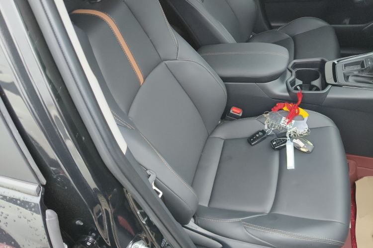 Used Toyota Wildlander 2024 2.0L CVT Two-Wheel Drive Urban Edition Right Front Seat