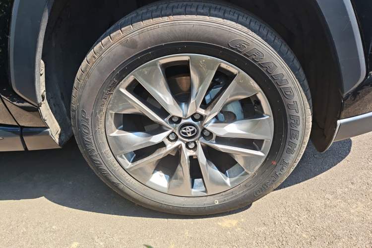 Used Toyota Wildlander 2024 2.0L CVT Two-Wheel Drive Leading Edition Right Front Wheel Hub