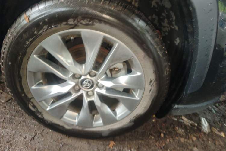 Used Toyota Wildlander 2024 2.0L CVT Two-Wheel Drive Leading Edition Right Front Wheel Hub