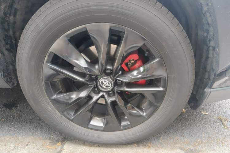 Used Toyota Wildlander 2024 2.0L CVT Two-Wheel Drive Leading Edition Right Front Wheel Hub