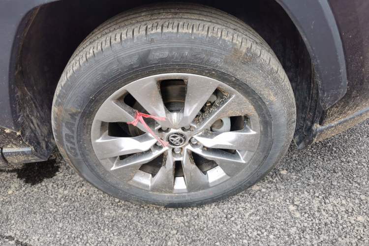Used Toyota Wildlander 2024 2.0L CVT Two-Wheel Drive Leading Edition Right Front Wheel Hub