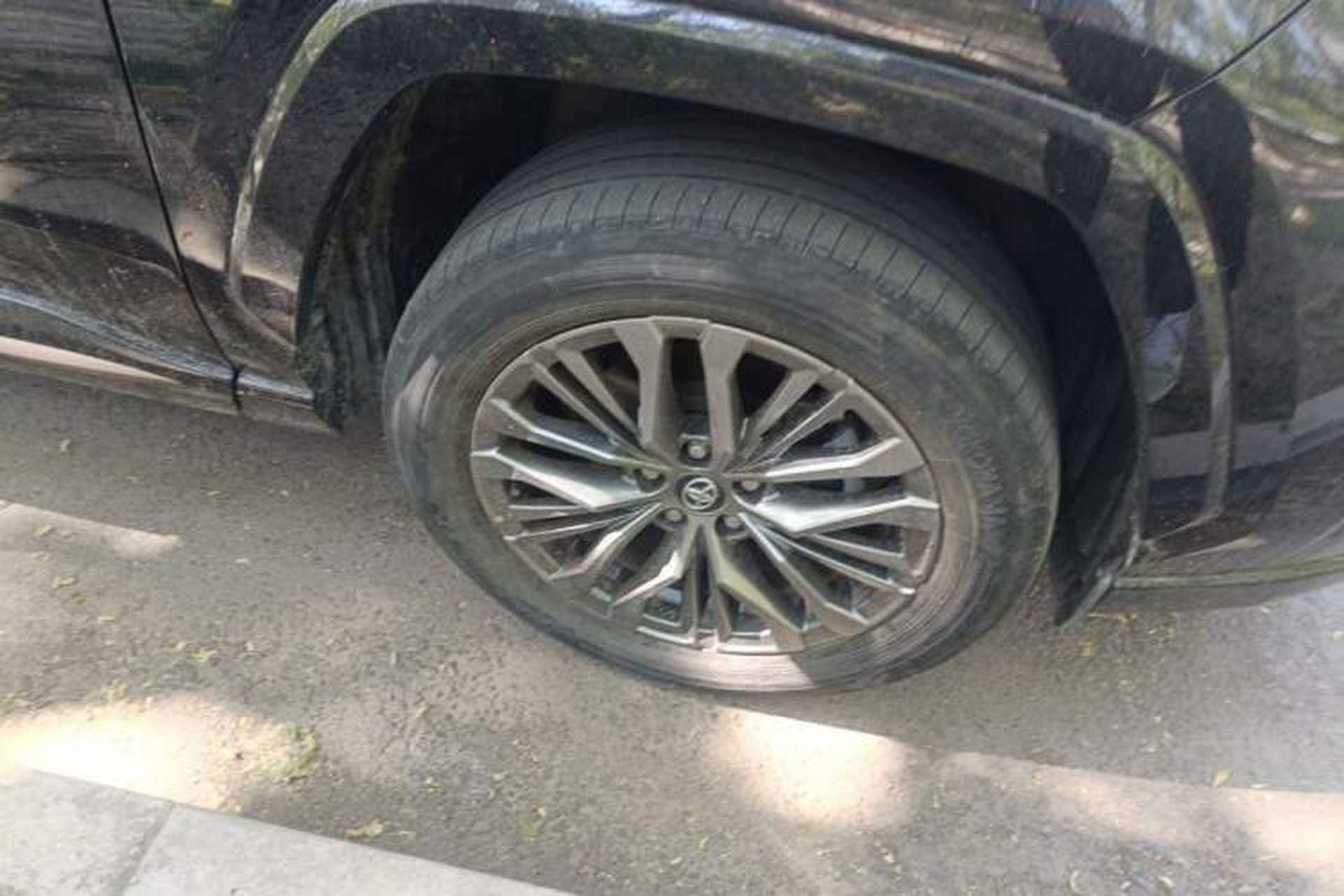 Used Toyota Wildlander 2024 2.0L CVT Two-Wheel Drive Luxury PLUS Edition Right Front Wheel Hub