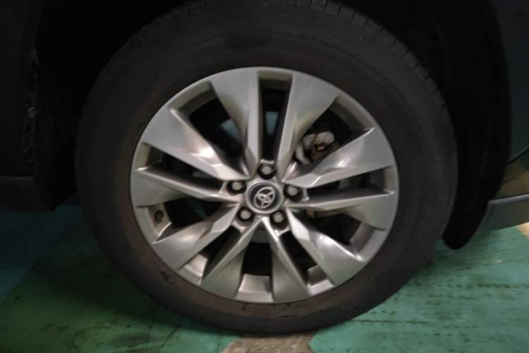 Used Toyota Wildlander 2024 2.0L CVT Two-Wheel Drive Leading Edition Right Front Wheel Hub