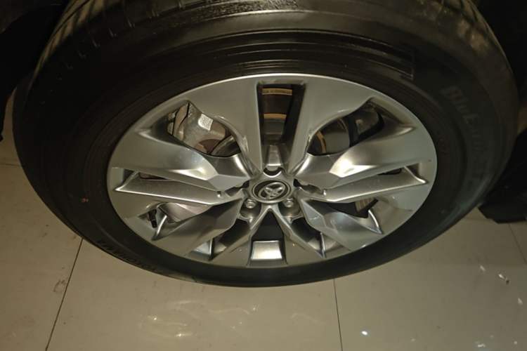 Used Toyota Wildlander 2024 2.0L CVT Two-Wheel Drive Leading Edition Right Rear Wheel Hub