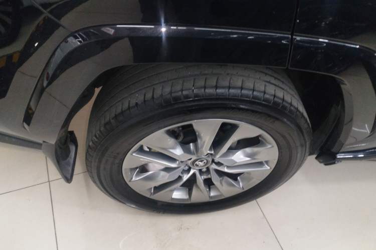 Used Toyota Wildlander 2024 2.0L CVT Two-Wheel Drive Urban Edition Right Rear Wheel Hub