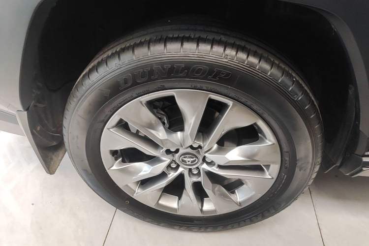 Used Toyota Wildlander 2024 2.0L CVT Two-Wheel Drive Leading Edition Right Rear Wheel Hub