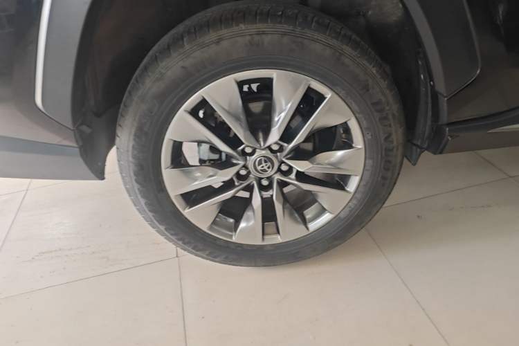 Used Toyota Wildlander 2024 2.0L CVT Two-Wheel Drive Leading Edition Right Rear Wheel Hub