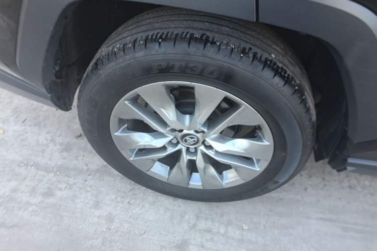 Used Toyota Wildlander 2024 2.0L CVT Two-Wheel Drive Leading Edition Right Rear Wheel Hub