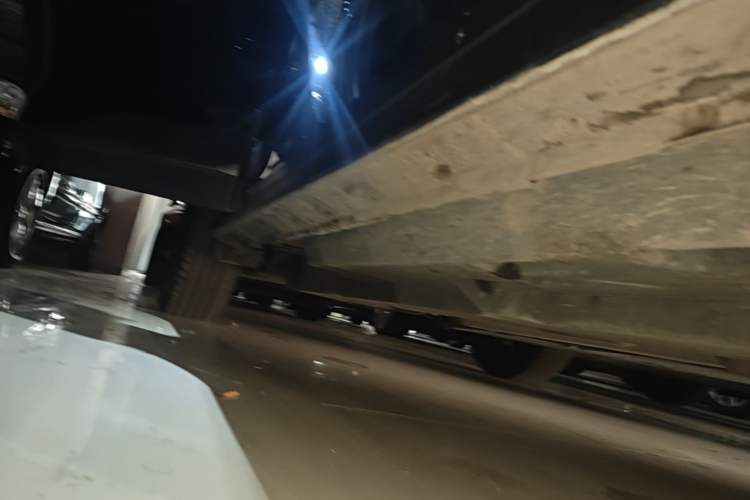 Used Toyota Wildlander 2024 2.0L CVT Two-Wheel Drive Leading Edition Right Side Sill