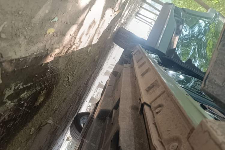 Used Toyota Wildlander 2024 2.0L CVT Two-Wheel Drive Leading Edition Right Side Sill