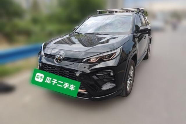 Used Toyota Wildlander 2024 2.0L CVT Two-Wheel Drive Urban Edition