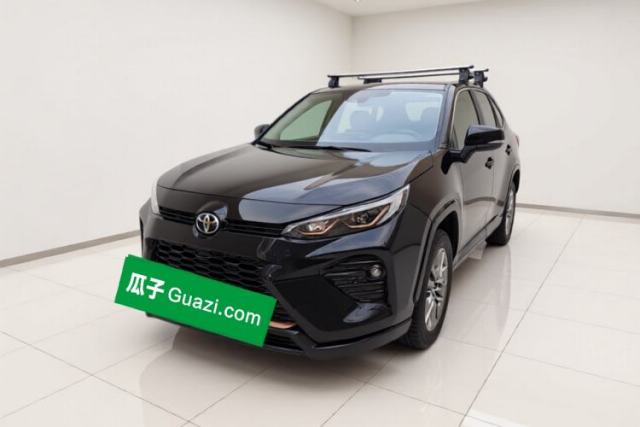 Used Toyota Wildlander 2024 2.0L CVT Two-Wheel Drive Urban Edition