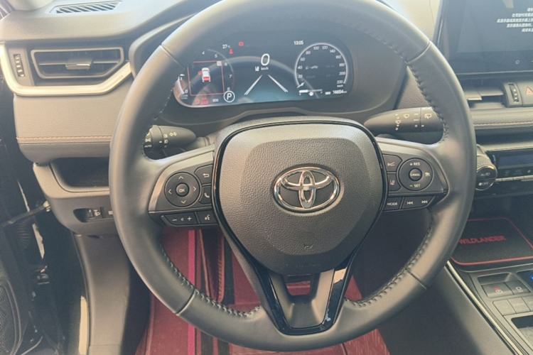 Used Toyota Wildlander 2024 2.0L CVT Two-Wheel Drive Urban Edition Steering Wheel
