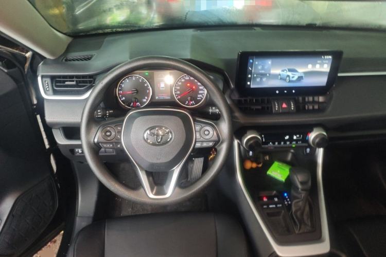 Used Toyota Wildlander 2024 2.0L CVT Two-Wheel Drive Leading Edition Steering Wheel