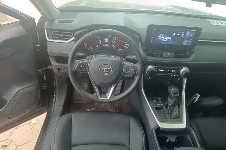 Used Toyota Wildlander 2024 2.0L CVT Two-Wheel Drive Leading Edition Steering Wheel