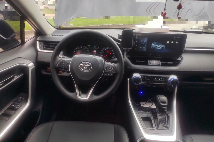 Used Toyota Wildlander 2024 2.0L CVT Two-Wheel Drive Leading Edition Steering Wheel