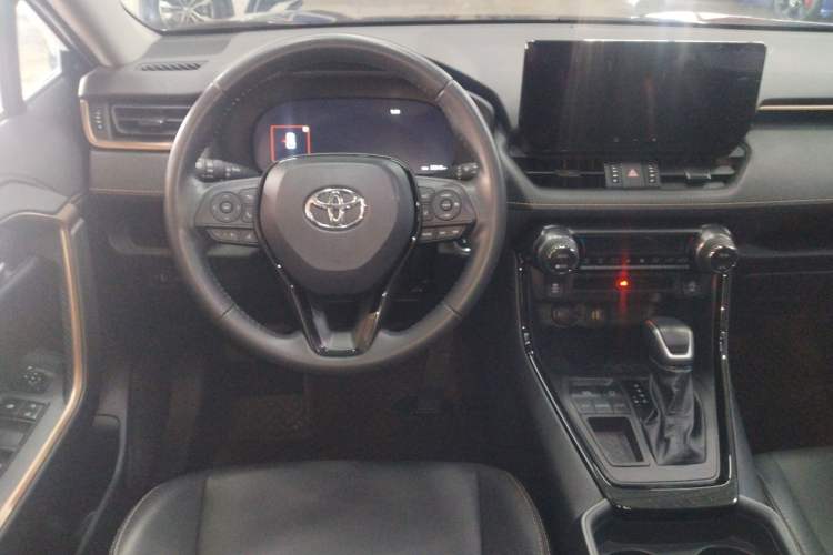 Used Toyota Wildlander 2024 2.0L CVT Two-Wheel Drive Urban Edition Steering Wheel