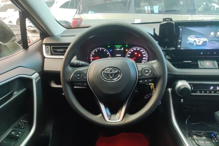 Used Toyota Wildlander 2024 2.0L CVT Two-Wheel Drive Leading Edition Steering Wheel