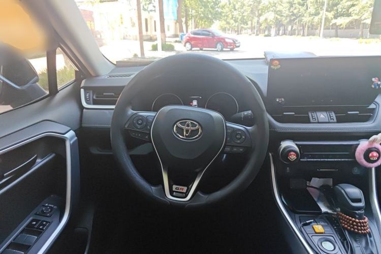Used Toyota Wildlander 2024 2.0L CVT Two-Wheel Drive Leading Edition Steering Wheel