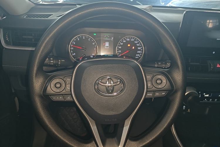 Used Toyota Wildlander 2024 2.0L CVT Two-Wheel Drive Leading Edition Steering Wheel