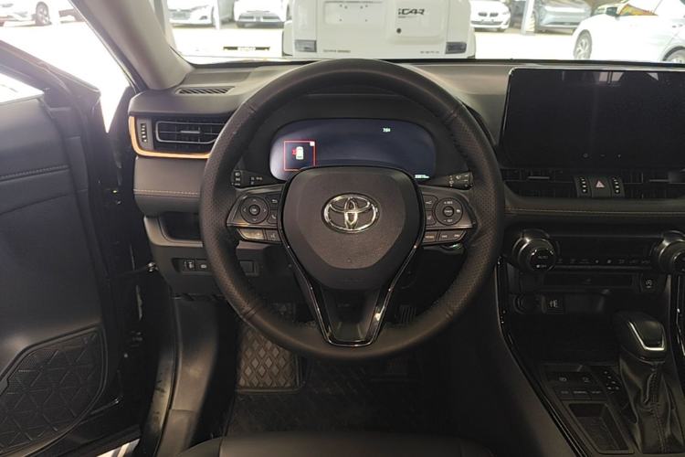 Used Toyota Wildlander 2024 2.0L CVT Two-Wheel Drive Urban Edition Steering Wheel