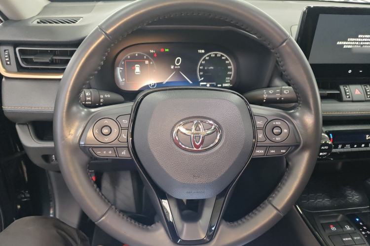 Used Toyota Wildlander 2024 2.0L CVT Two-Wheel Drive Luxury PLUS Edition Steering Wheel
