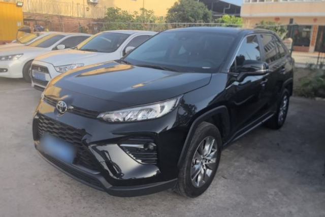 Used Toyota Wildlander 2024 2.0L CVT Two-Wheel Drive Leading Edition