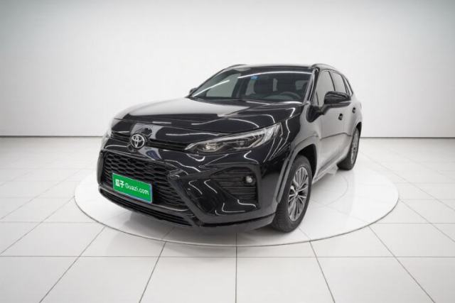 Used Toyota Wildlander 2024 2.0L CVT Two-Wheel Drive Luxury PLUS Edition