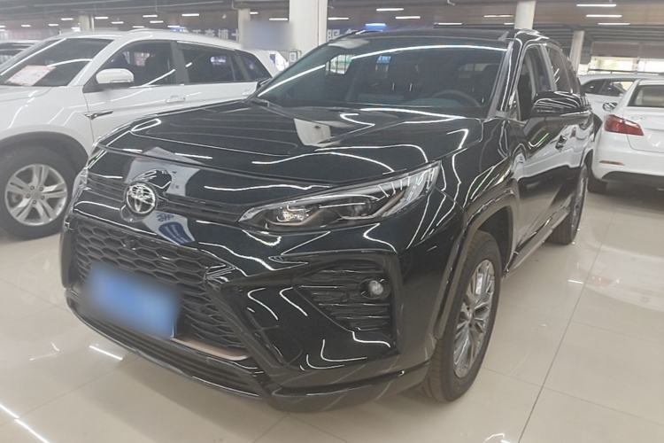 Used Toyota Wildlander 2024 2.0L CVT Two-Wheel Drive Luxury PLUS Edition Guazi used car, China used car export, Used car for sale, Used  cars, Cheapest cars for sale
