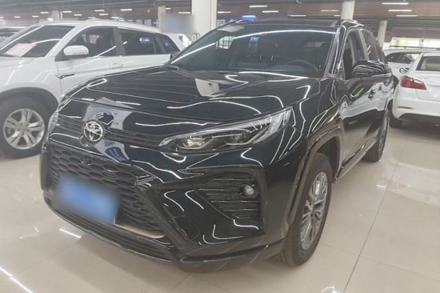 Used Toyota Wildlander 2024 2.0L CVT Two-Wheel Drive Luxury PLUS Edition