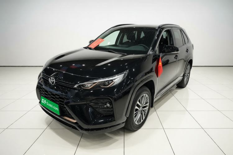 Toyota Wildlander 2024 2.0L CVT Two-Wheel Drive Luxury PLUS Edition
