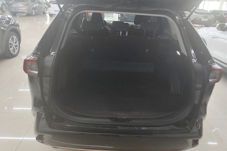 Used Toyota Wildlander 2024 2.0L CVT Two-Wheel Drive Luxury PLUS Edition Trunk