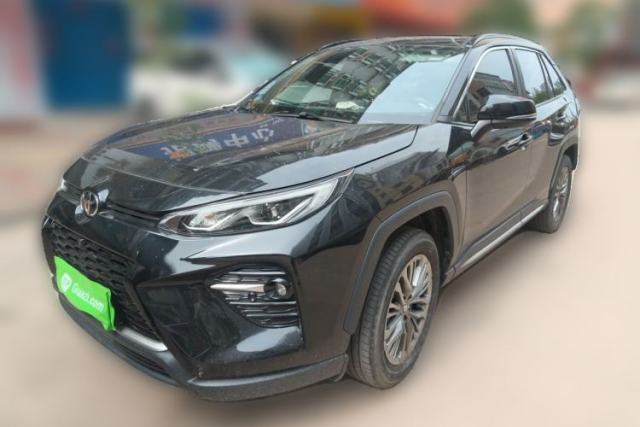 Used Toyota Wildlander 2024 2.0L CVT Two-Wheel Drive Luxury PLUS Edition