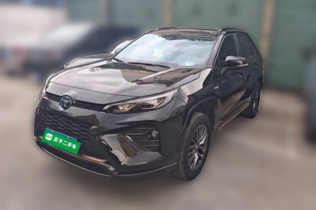 Used Toyota Wildlander 2024 Dual-Motor 2.5L E-CVT Two-Wheel Drive Luxury PLUS Edition