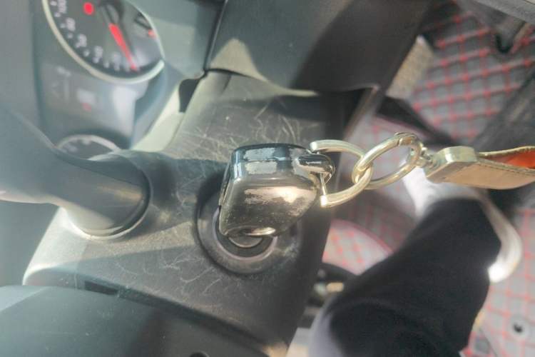 Used Toyota Wildlander 2024 2.0L CVT Two-Wheel Drive Leading Edition Vehicle Key