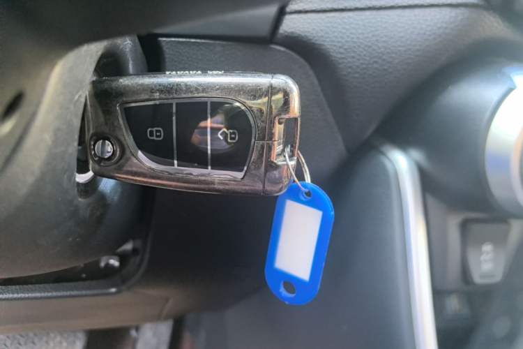 Used Toyota Wildlander 2024 2.0L CVT Two-Wheel Drive Leading Edition Vehicle Key