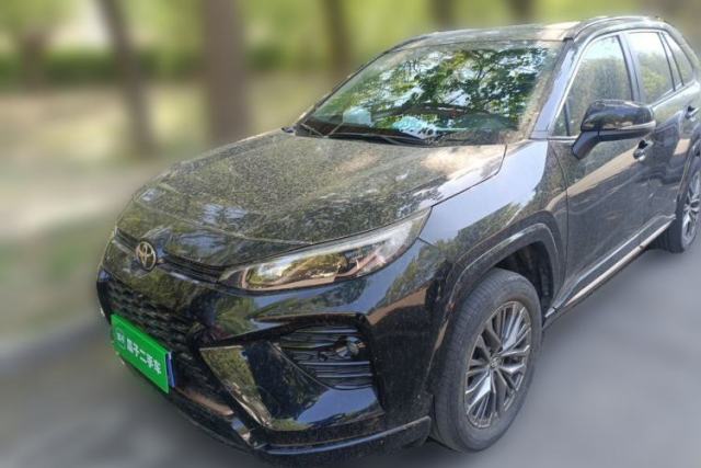 Used Toyota Wildlander 2024 2.0L CVT Two-Wheel Drive Luxury PLUS Edition