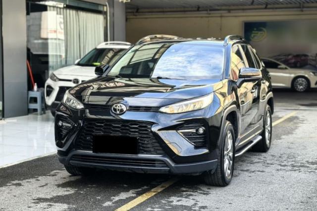 Toyota Wildlander 2024 2.0L CVT Two-Wheel Drive Leading Edition d’occasion