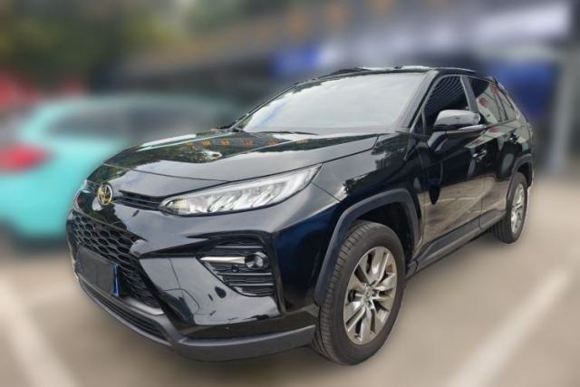 Used Toyota Wildlander 2024 2.0L CVT Two-Wheel Drive Leading Edition