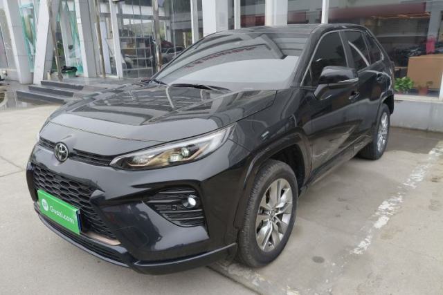 Used Toyota Wildlander 2024 2.0L CVT Two-Wheel Drive Urban Edition