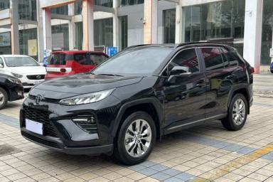 Used Toyota Wildlander 2024 2.0L CVT Two-Wheel Drive Leading Edition