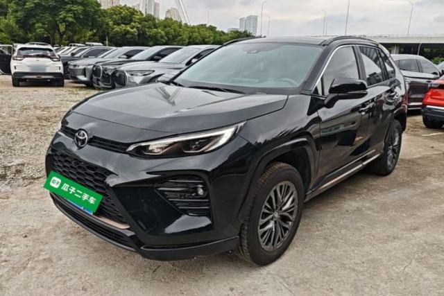Used Toyota Wildlander 2024 2.0L CVT Two-Wheel Drive Luxury PLUS Edition