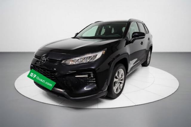 Ojetý Toyota Wildlander 2024 2.0L CVT Two-Wheel Drive Leading Edition