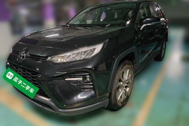 Used Toyota Wildlander 2024 2.0L CVT Two-Wheel Drive Leading Edition